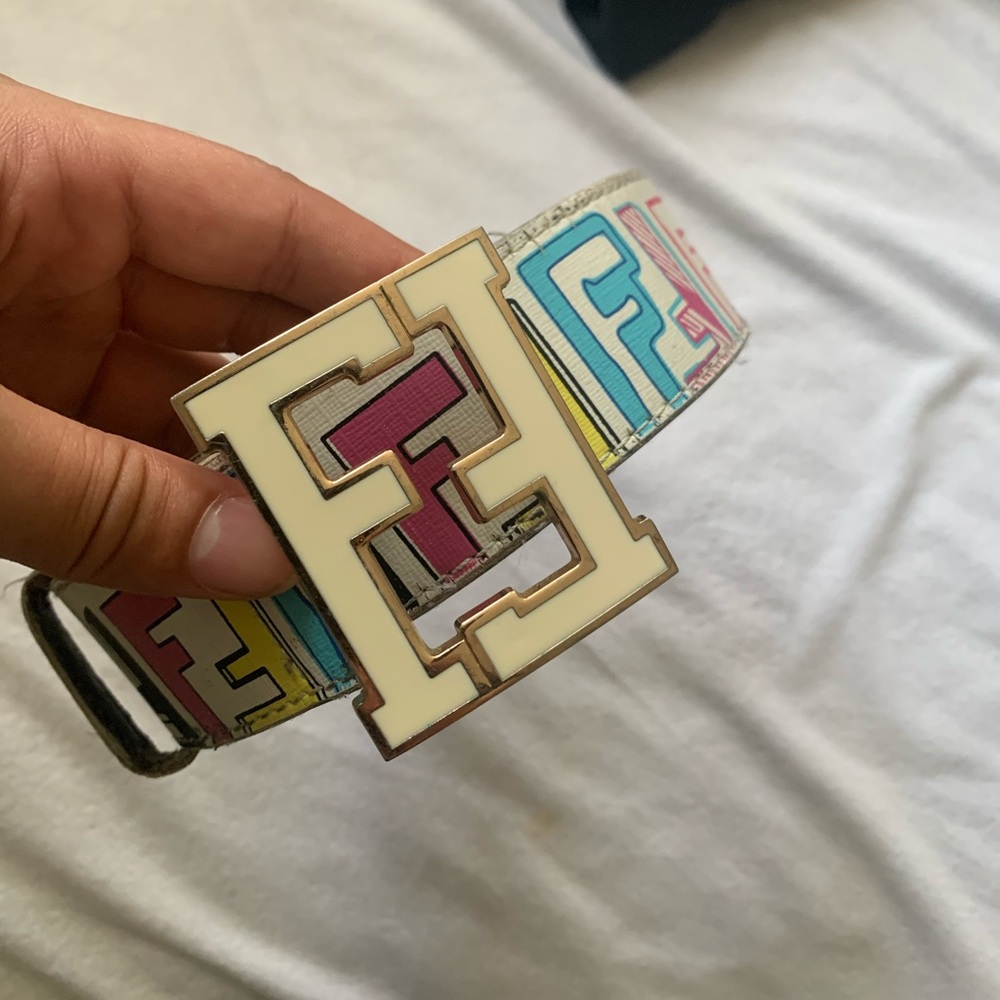 Fendi belt
